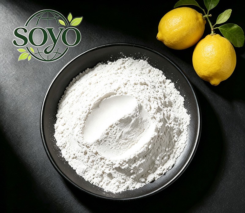 Organic Lemon Powder