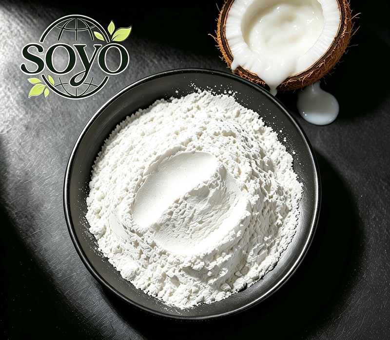 Organic Coconut Milk Powder