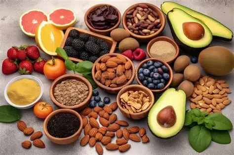 What are superfoods?