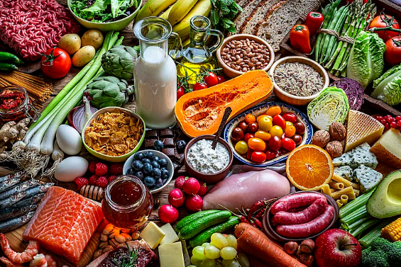 Eat the Rainbow: How to Follow a Colorful Path to Better Health